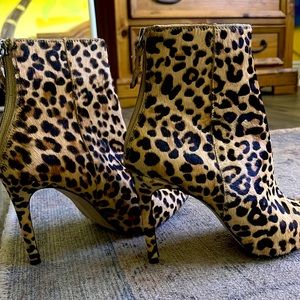 Steve Madden cheeta print heels ✨🐆